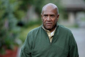 Ananda Krishnan Net Worth
