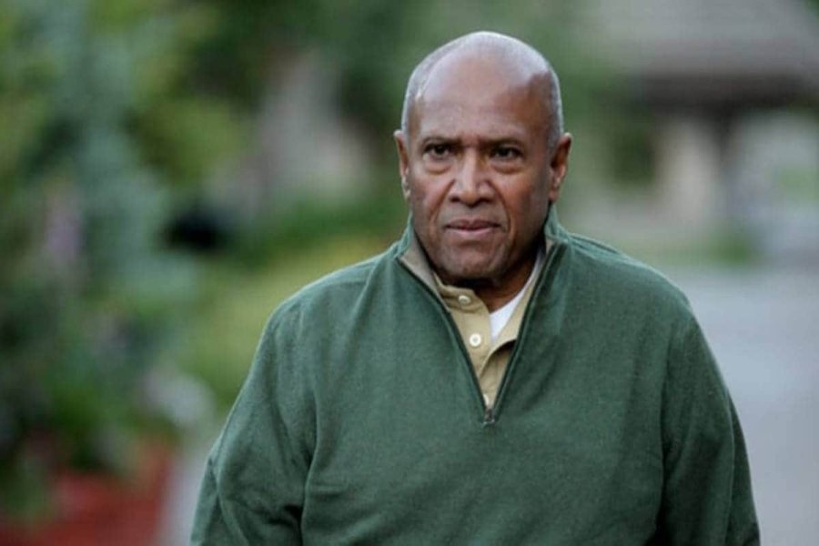 Ananda Krishnan Net Worth
