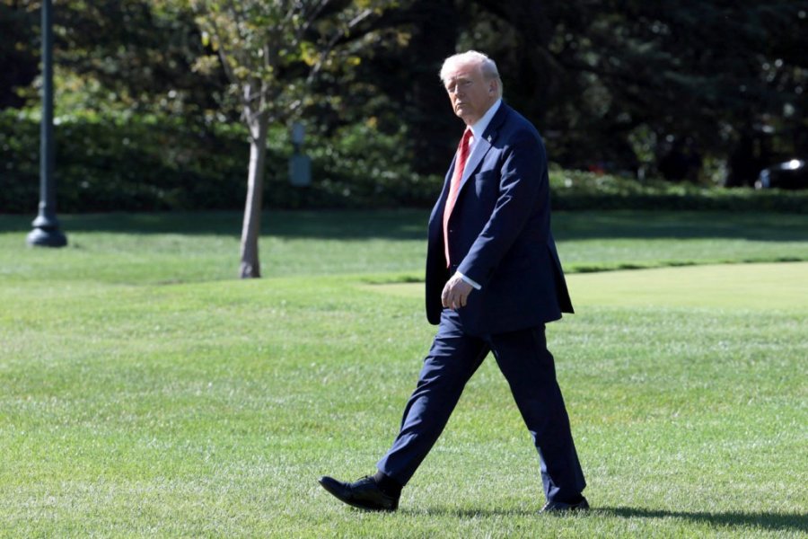 Donald Trump Height